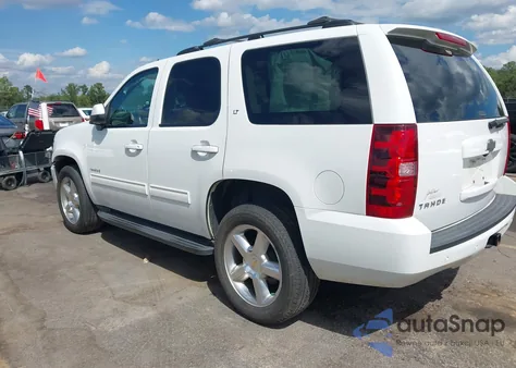 2013 Chevrolet Tahoe Lt из США, поврежденный, VIN 1GNSCBE06DR357065
